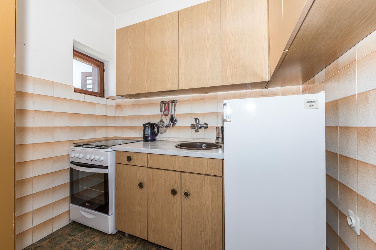Apartment Promona Drniš Eksteriør billede