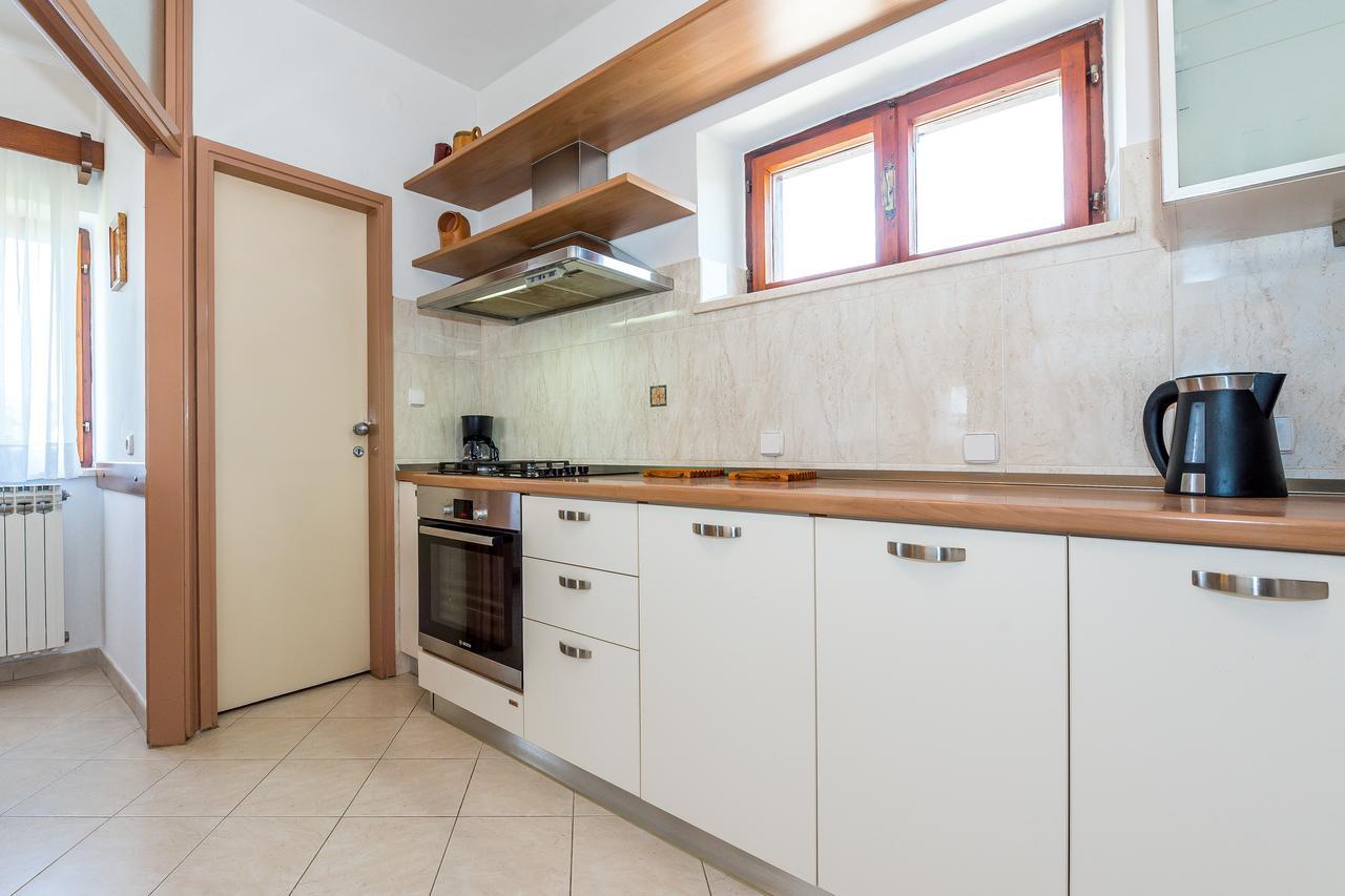 Apartment Promona Drniš Eksteriør billede